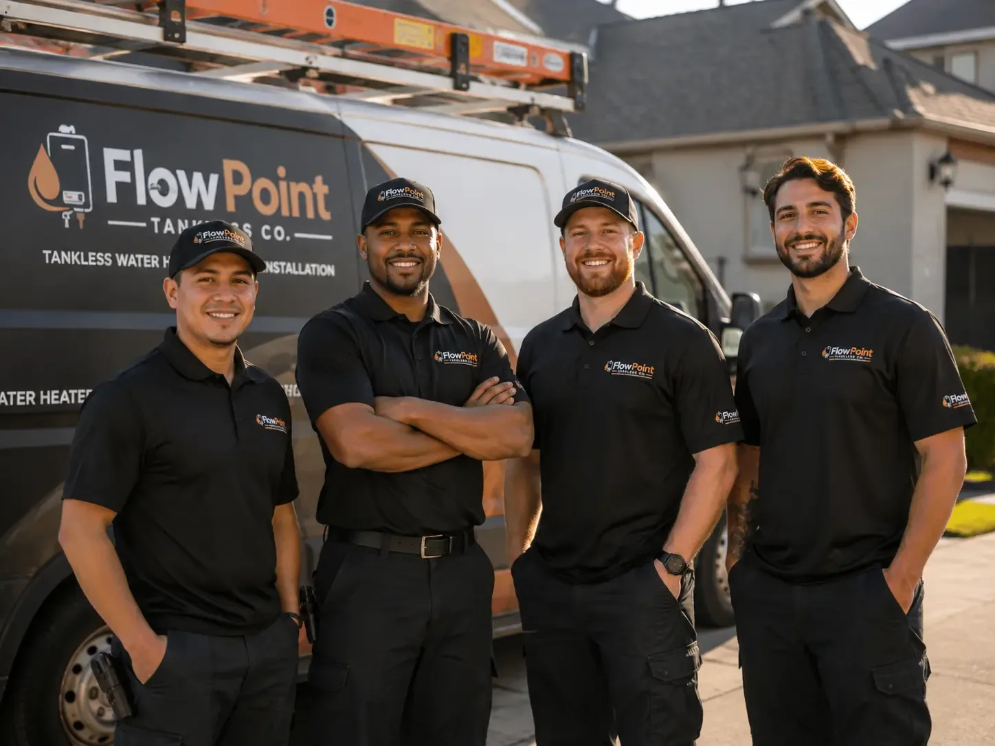 Tankless Water Heater Installation company in Clayton, GA